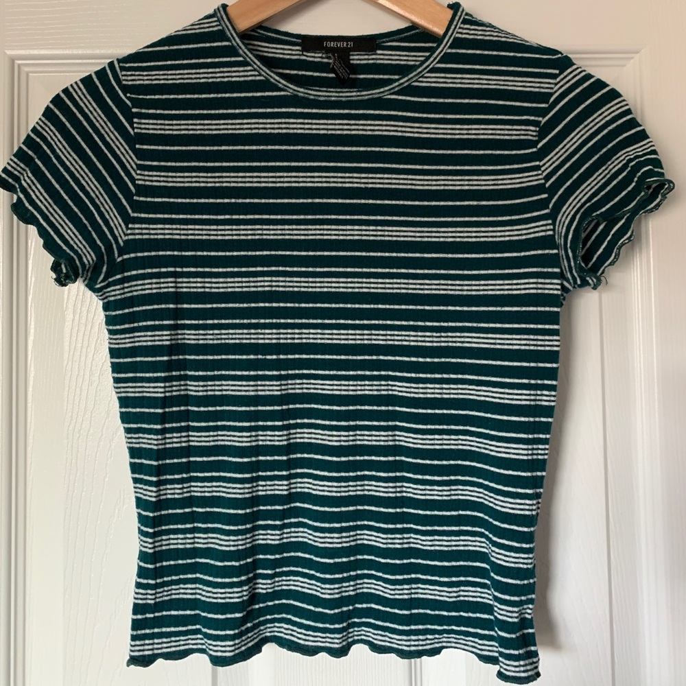 basic crop top